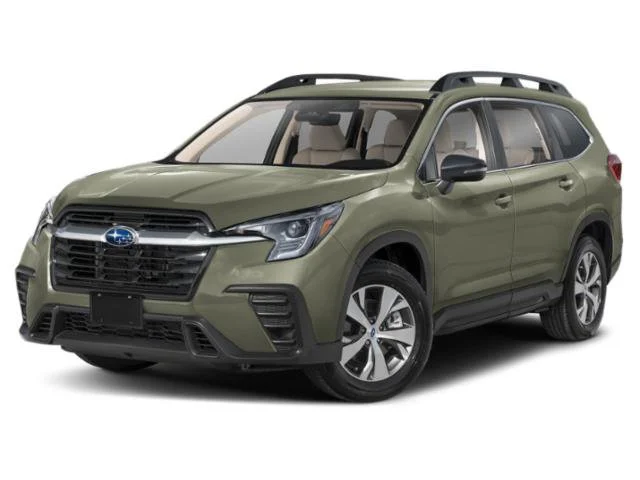 2025 Subaru Ascent's photo