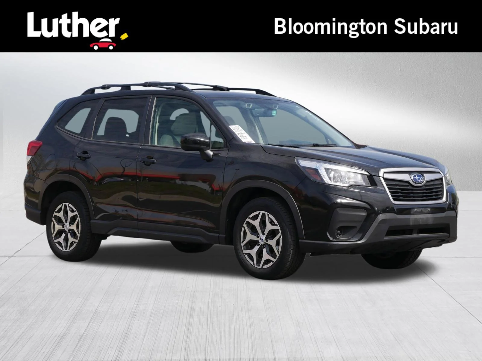 2020 Subaru Forester Premium's photo