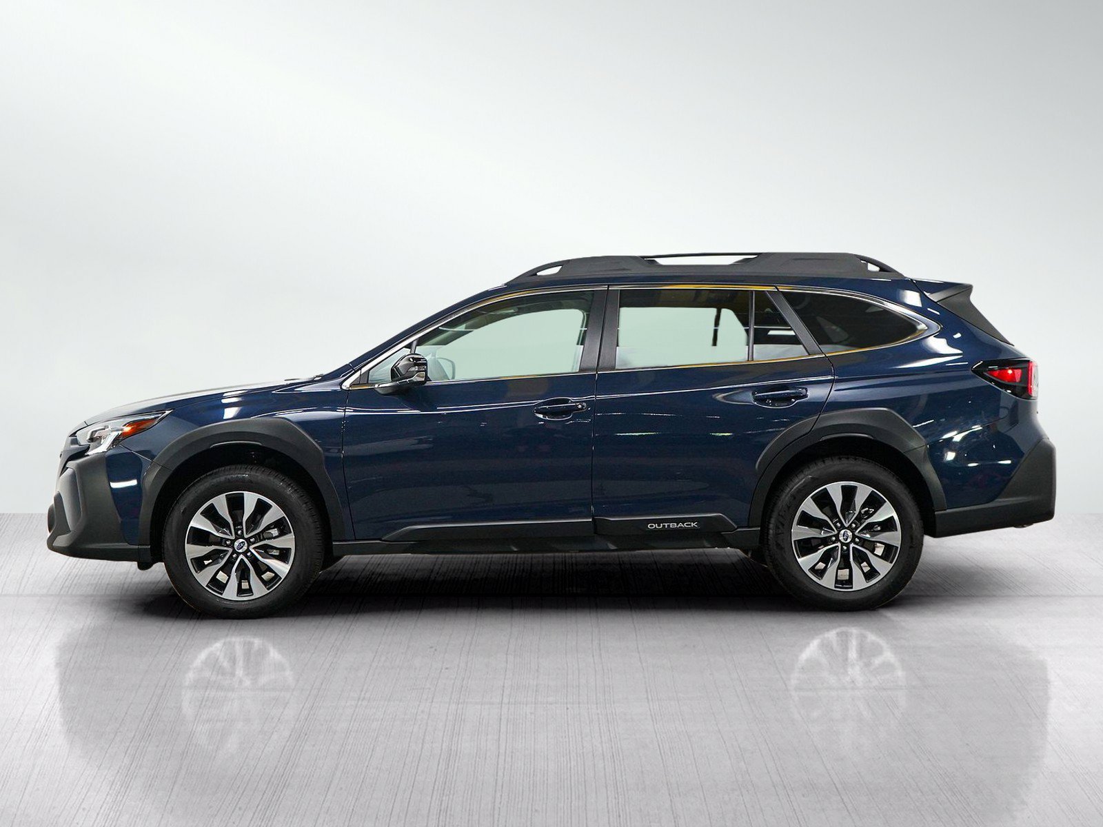 Used 2024 Cosmic Blue Pearl Subaru Limited image 2