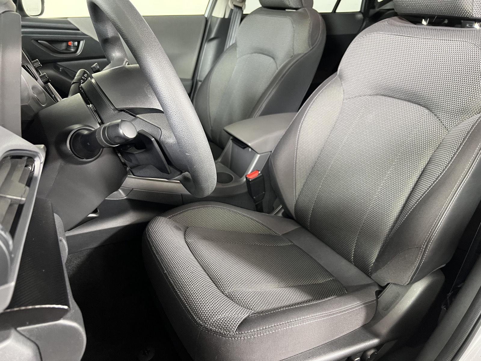 Used 2024 Ice Silver Metallic Subaru Premium image 16