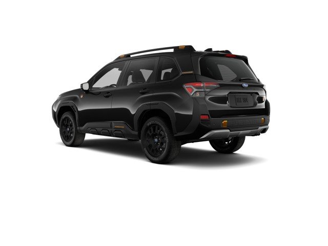 New 2026 CRYSTAL BLACK SILICA Subaru Wilderness image 5