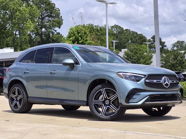 New 2026 Mercedes-Benz GLC 300 RWD SUV