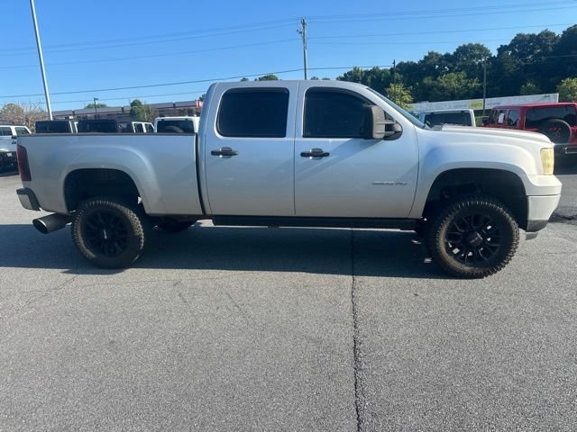 Used 2011 Silver GMC SLE image 2