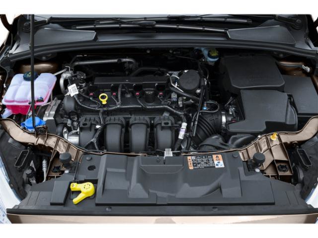 Used 2018 Oxford White Ford SE image 14