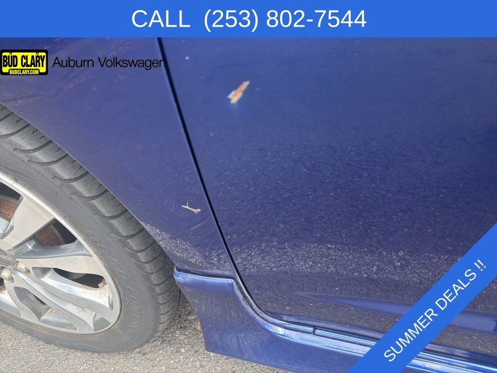 Used 2012 Blue Honda Sport image 15