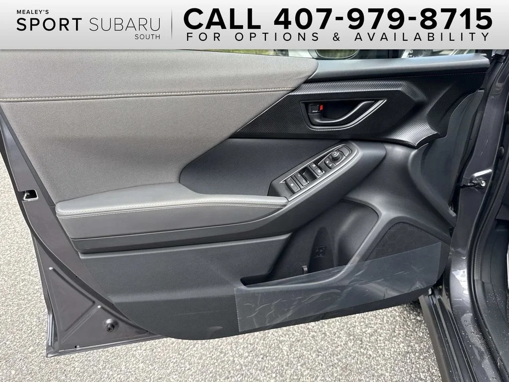 New 2026 MAGNETITE GRAY PEARL Subaru Sport image 21