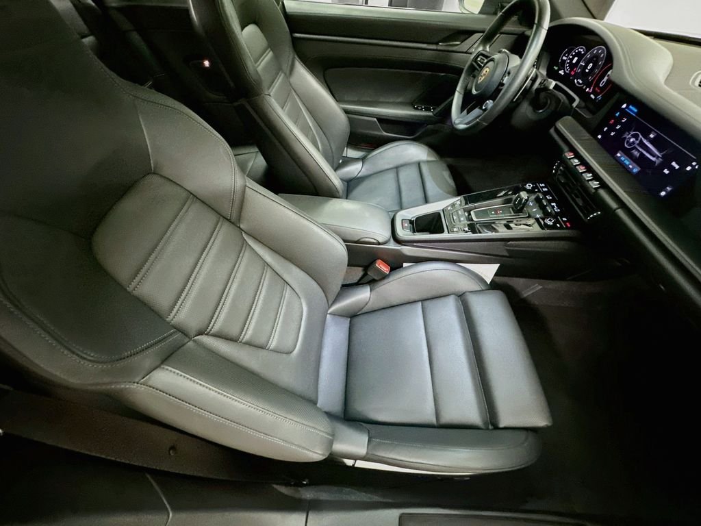 Used 2025 Gray Porsche Carrera S image 28