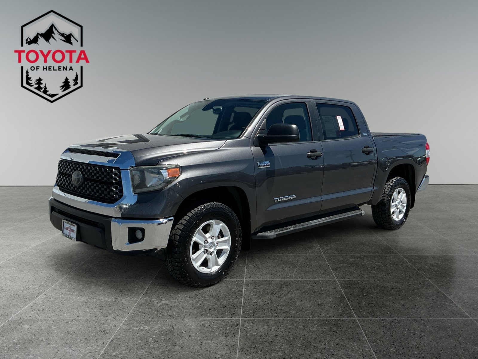 2018 Toyota Tundra SR5 5.7L 4WD Crew Max Short Bed's photo