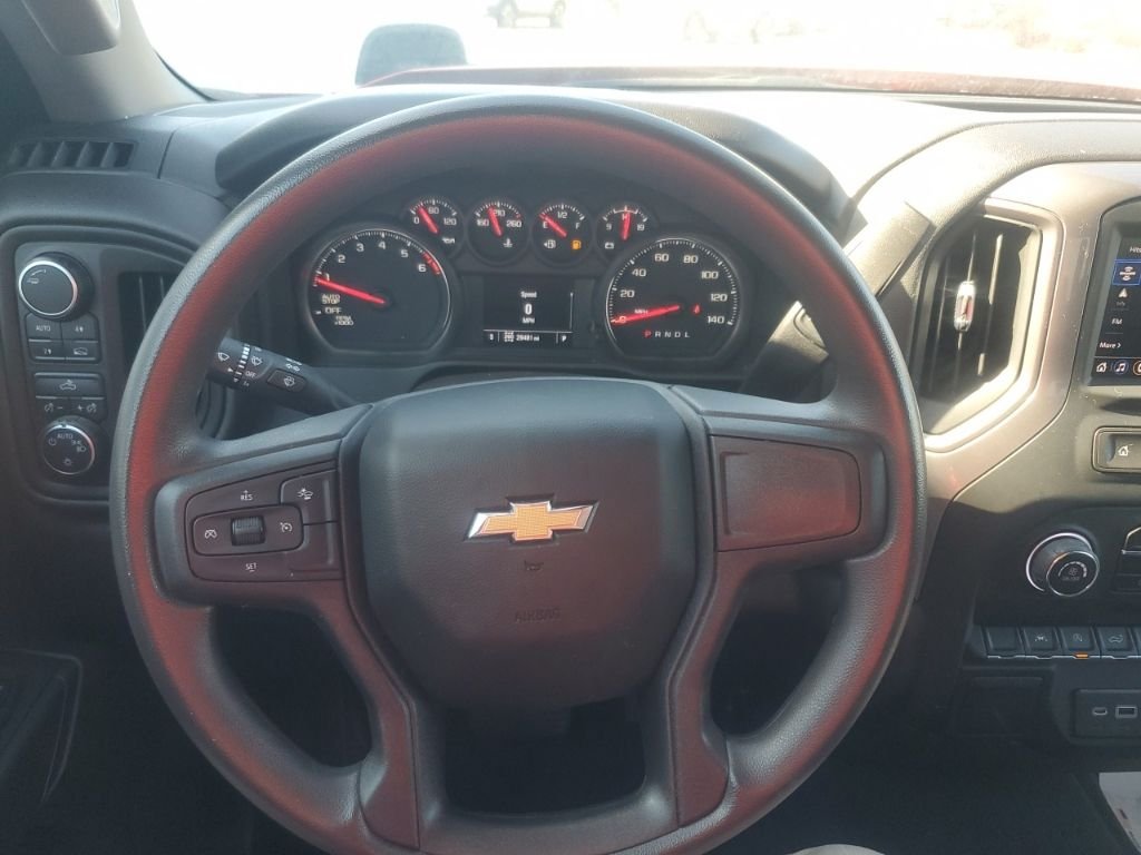 Used 2023 Red Chevrolet Custom image 21