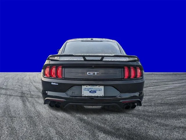 Certified Used 2018 Black Ford GT image 4