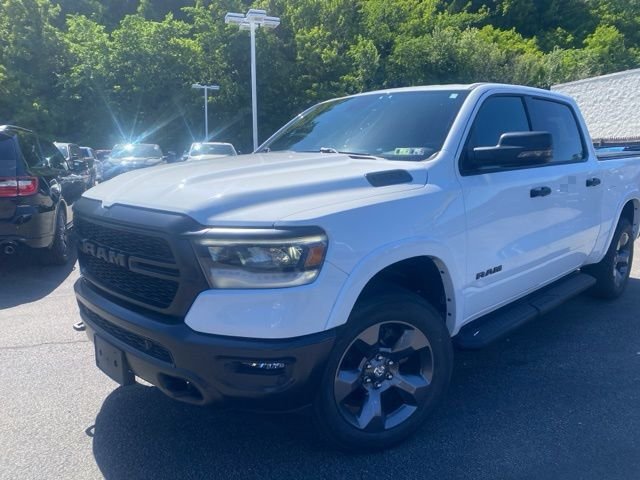 Certified Used 2023 White Ram Big Horn/Lone Star image 4