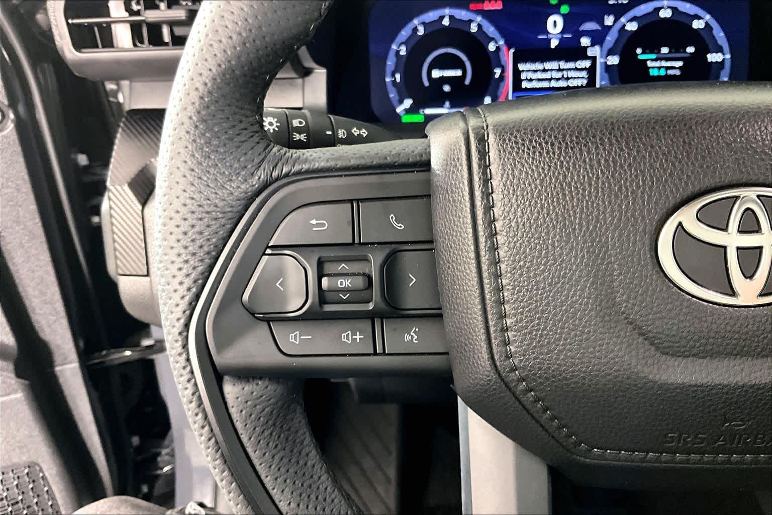 Used 2025 Underground w/Black Roof Toyota TRD Pro Hybrid image 23