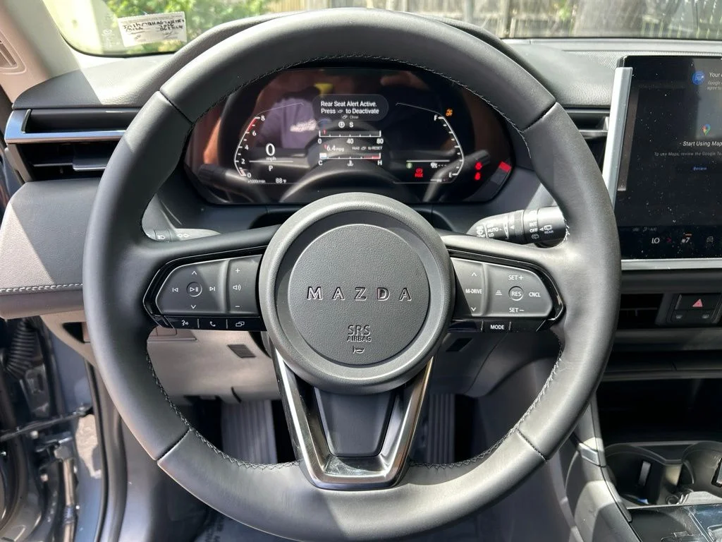 New 2026 Polymetal Gray Metallic Mazda 2.5 S Select image 16