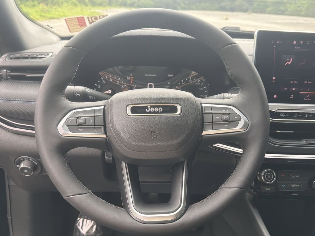 2026 Jeep Compass Altitude - Photo 11