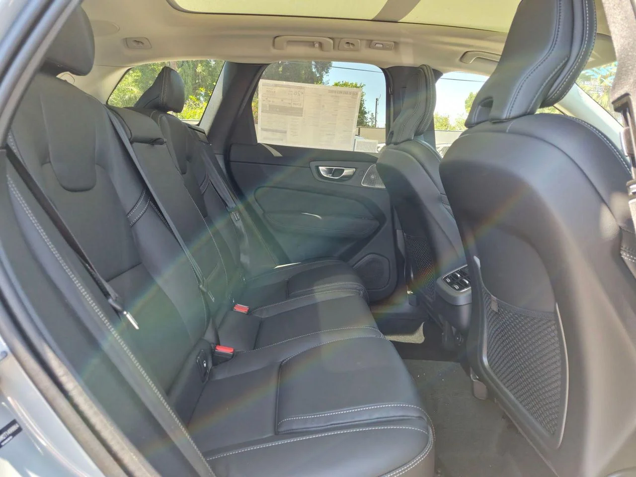 New 2026 Vapour Grey Volvo Ultra image 13