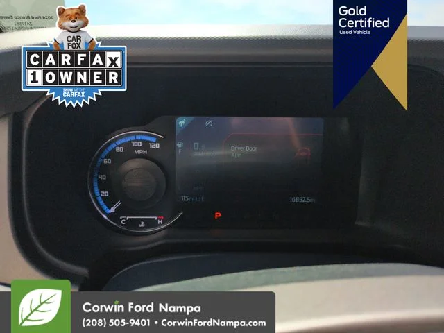 Used 2024 Black Ford Everglades image 16