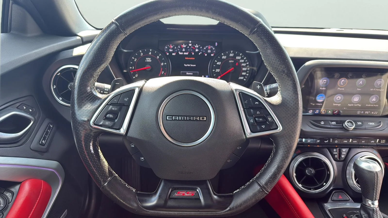 Used 2023 Gray Chevrolet SS image 13