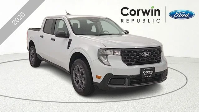 2026 Ford Maverick