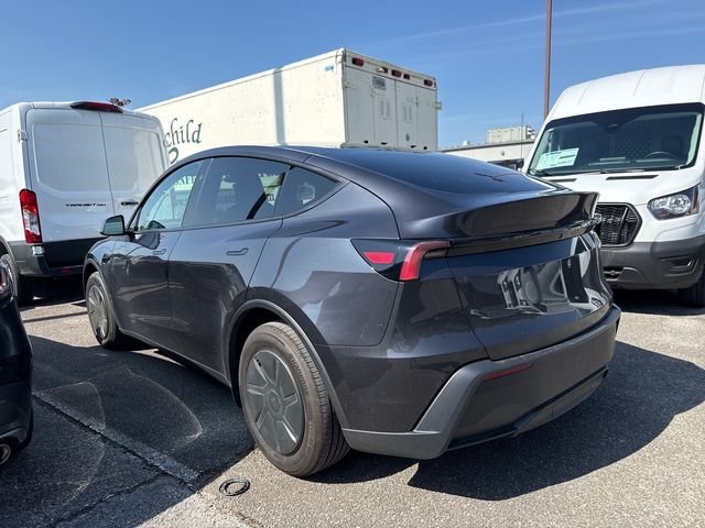 Used 2026 Tesla Model Y Standard with VIN 7SAYGDED3TA598852 for sale in Knoxville, TN