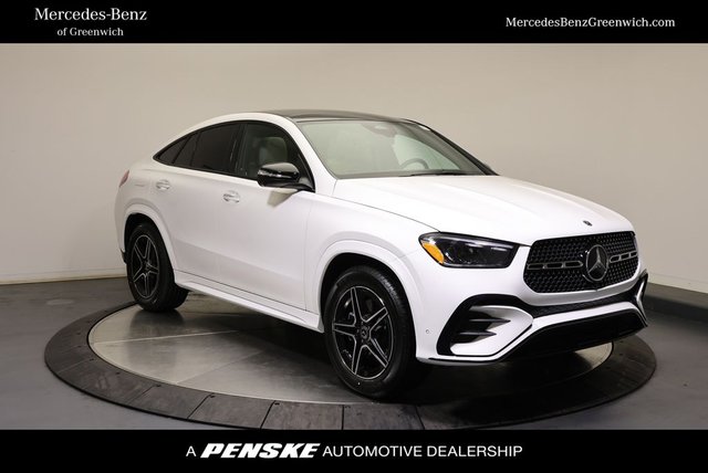 2026|Mercedes-Benz|GLE|GLE 450 Coupe|4MATIC®|4D Coupe