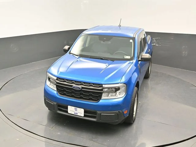 Certified Used 2022 Blue Metallic Ford XL image 19