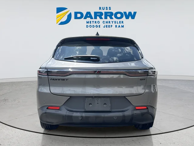 Certified Used 2025 Gray Dodge GT Plus image 4