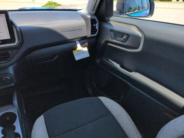 New 2026 Velocity Blue Metallic Ford Big Bend® image 17