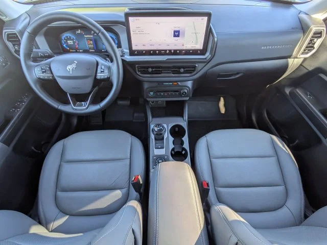 Certified Used 2026 Gray Metallic Ford Badlands image 15
