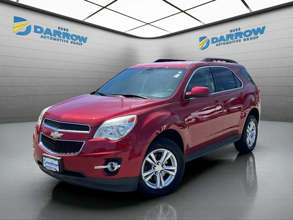 2014 Chevrolet Equinox AWD 2LT's photo