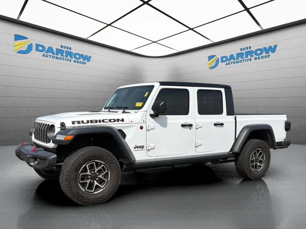 2024 Jeep Gladiator Rubicon's photo