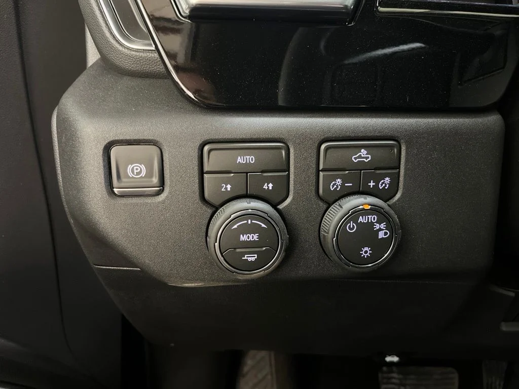 New 2026 Black Chevrolet LT image 13