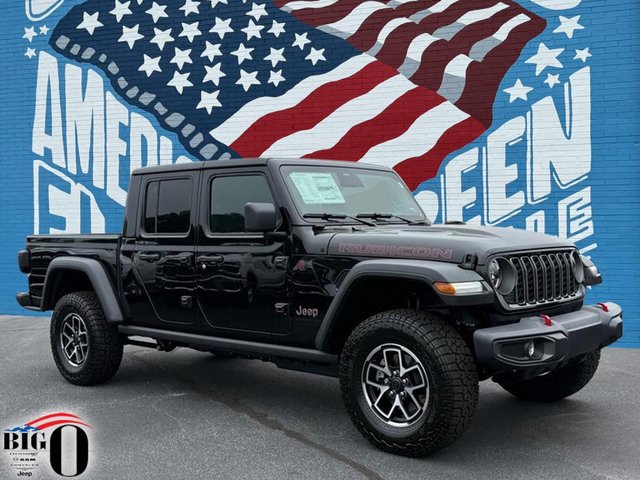 2026 Jeep Gladiator Rubicon 4x4