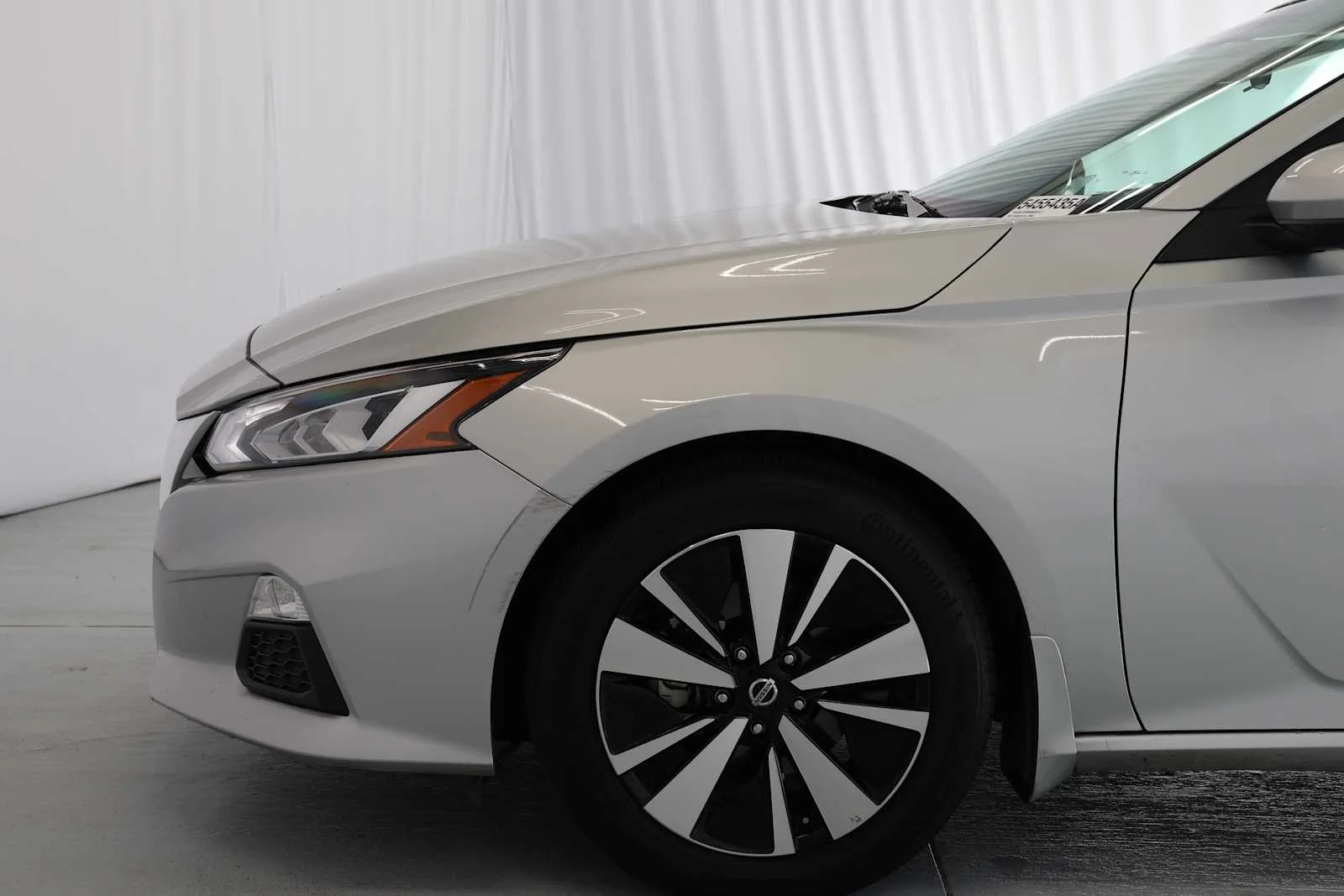 Used 2022 Brilliant Silver Metallic Nissan 2.5 SV image 8