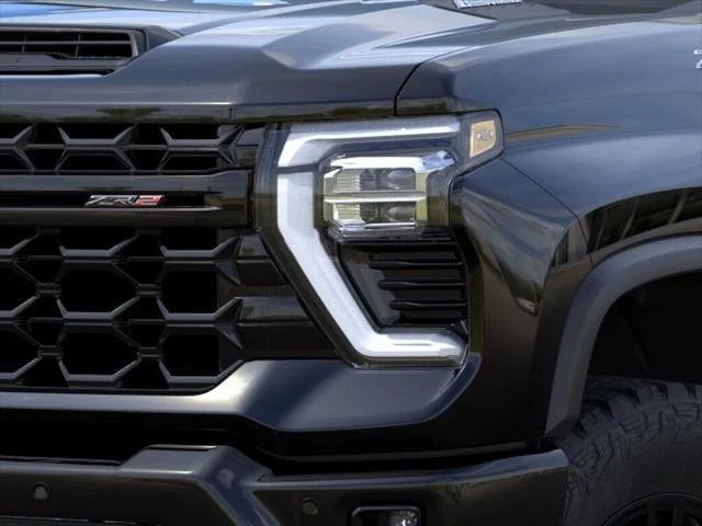 2026 Chevrolet Silverado 2500 HD ZR2 - Photo 10