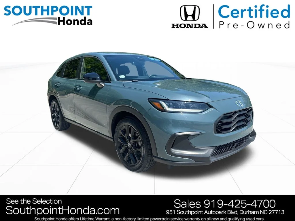 2024 Honda HR-V Sport w/o BSI 2WD's photo