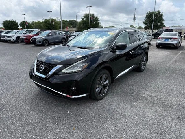 2020 Nissan Murano
