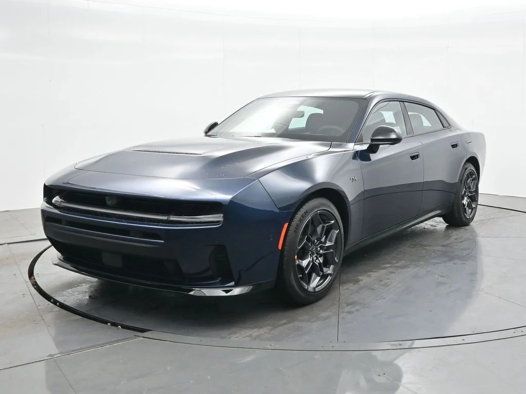 2026 Dodge Charger R/T Plus AWD's photo