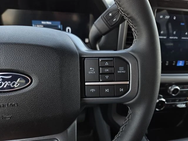 New 2026 Carbonized Gray Metallic Ford XLT image 48