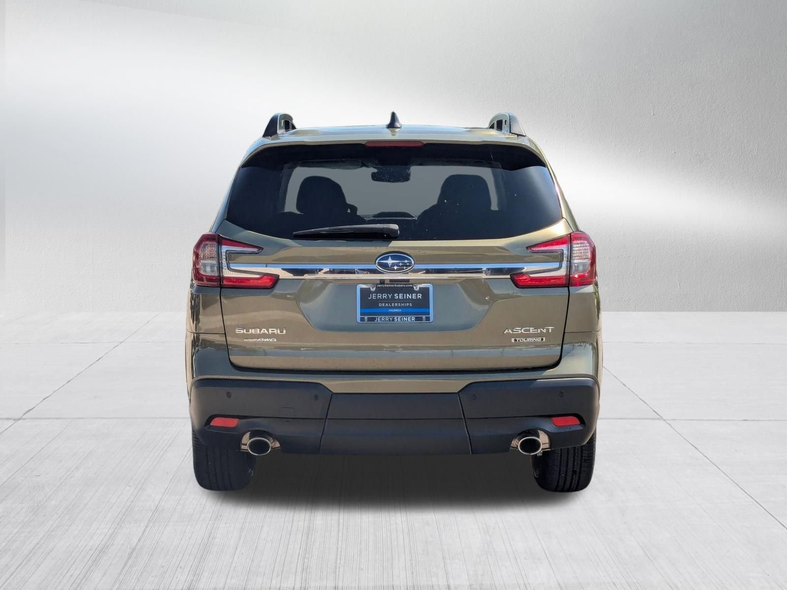 New 2026 AUTUMN GREEN METALLIC Subaru Touring 7-Passenger image 9
