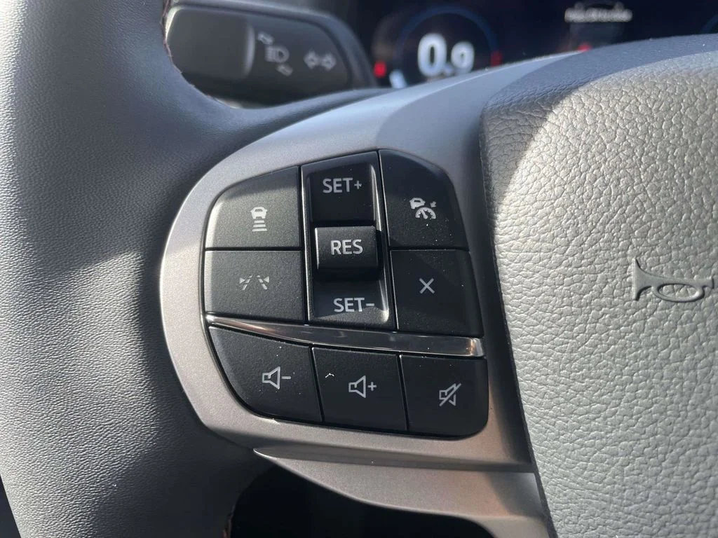 New 2026 Black Ford Active image 24