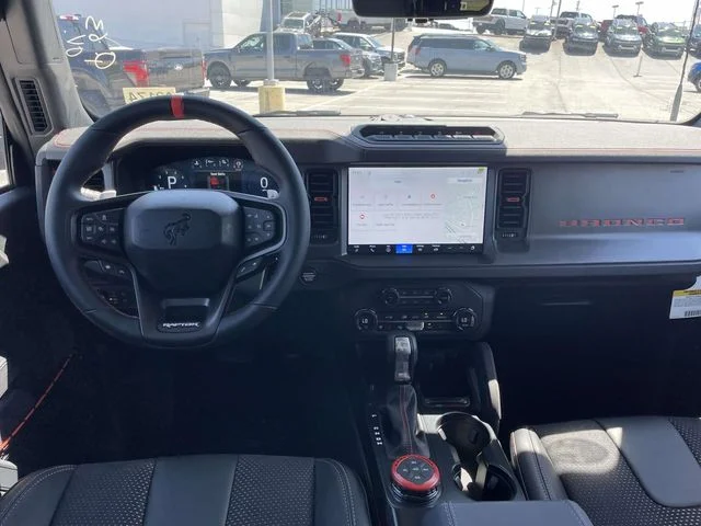 New 2026 White Ford Raptor image 10