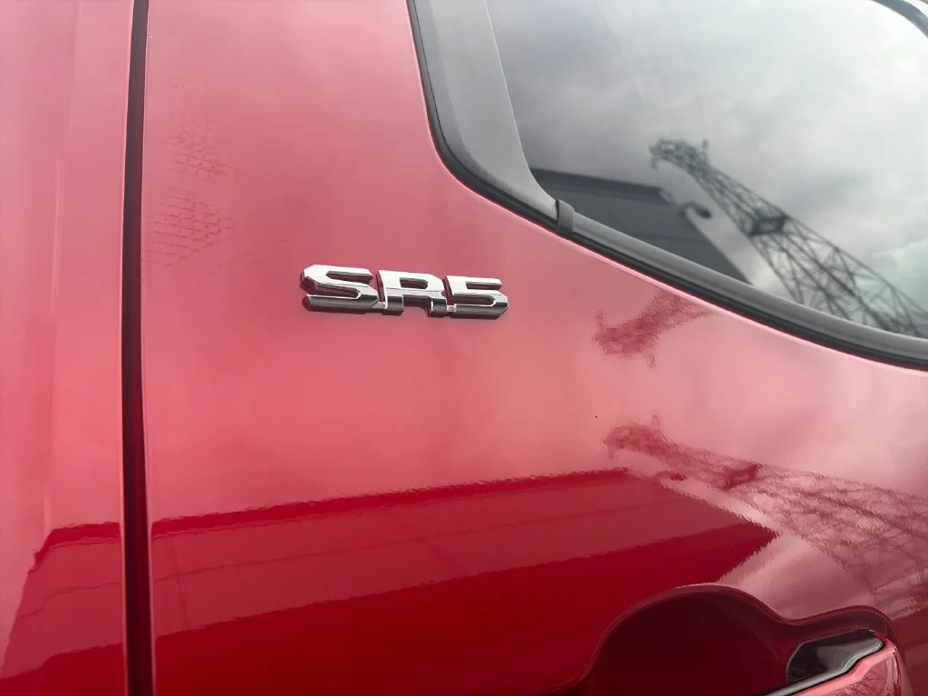 Used 2024 Red Toyota SR5 image 33