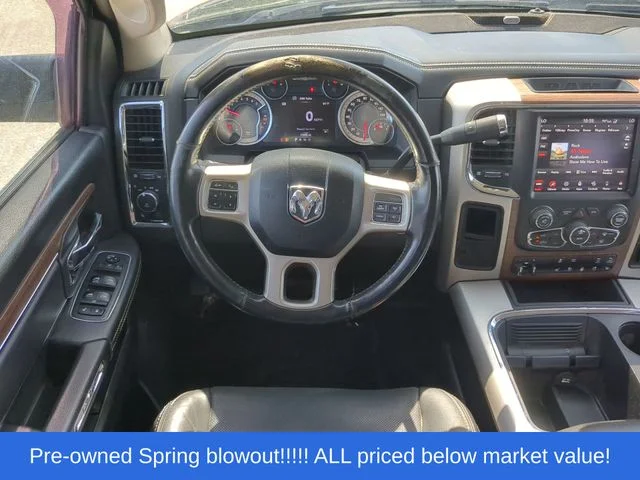 Used 2018 Black Ram Laramie image 38