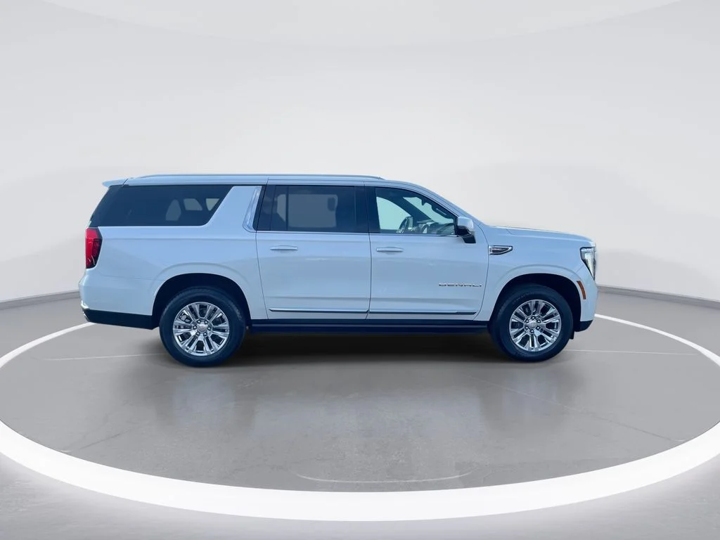 Certified Used 2025 White GMC Denali image 9