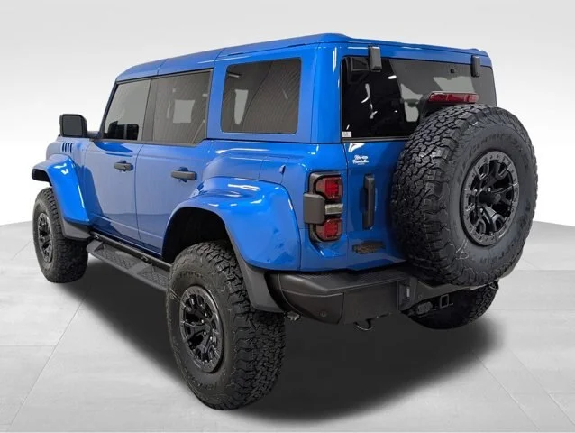 New 2025 Velocity Blue Metallic Ford Raptor® image 20