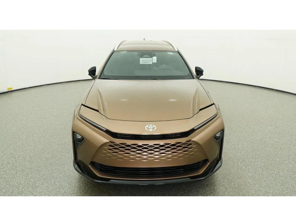 New 2026 Brown Toyota XLE image 15