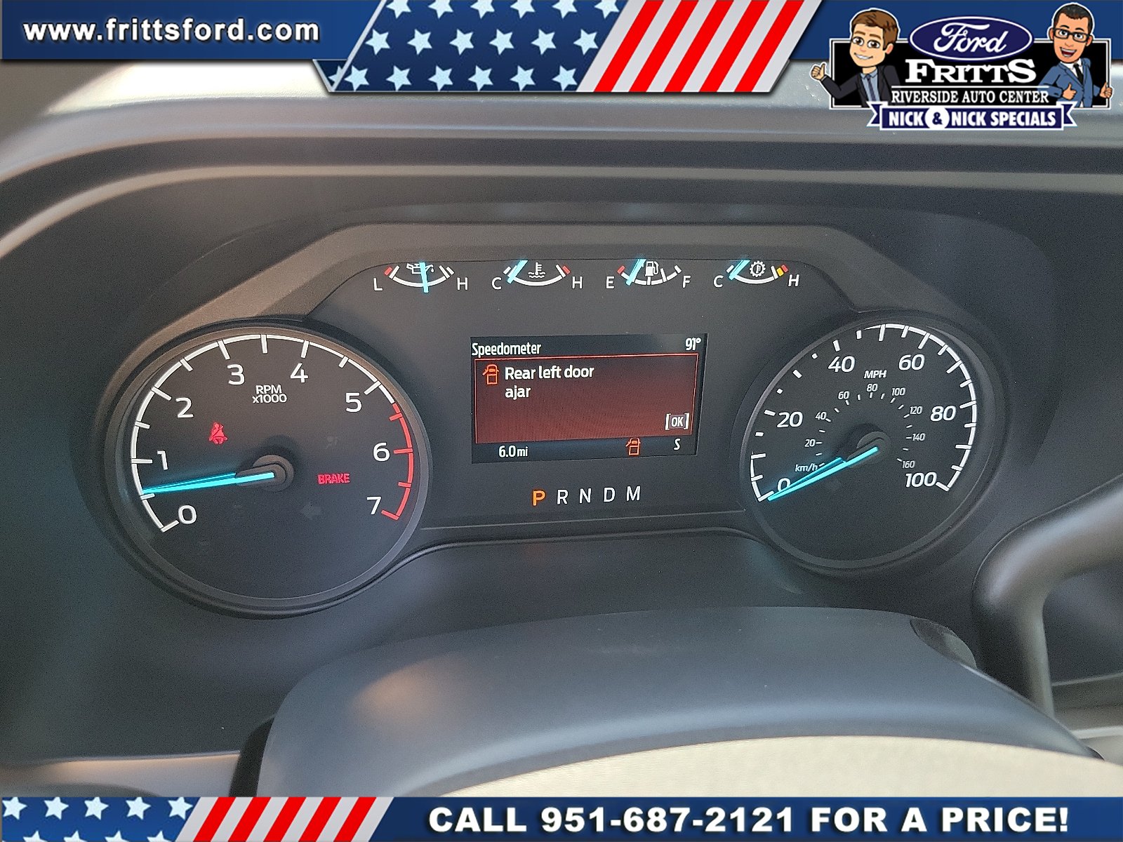 New 2027 Neptune Blue Ford F-250® XL image 7