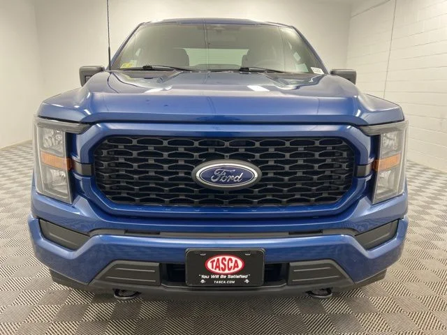 Used 2023 Blue Ford XL image 3