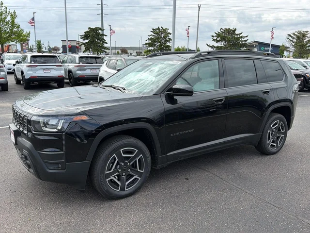 2026 Jeep Cherokee Limited