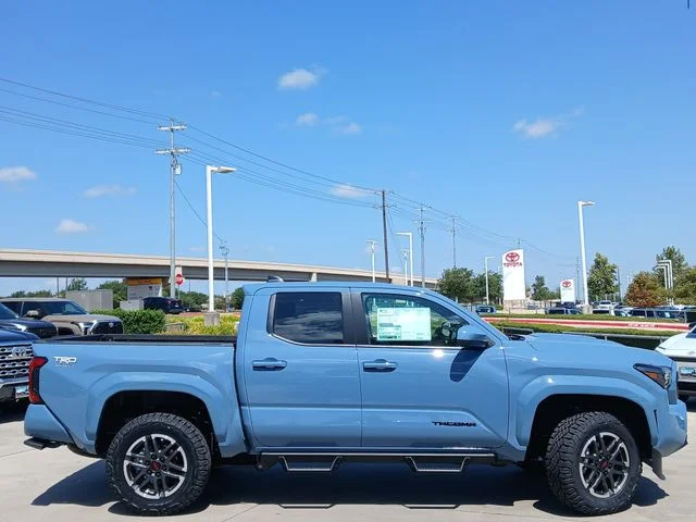 New 2026 Blue Toyota TRD Sport image 4